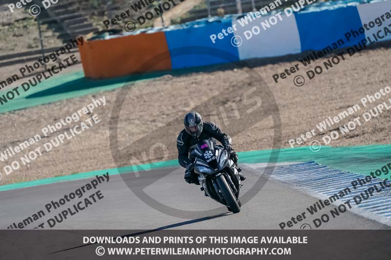 25 to 27th november 2017;Jerez;event digital images;motorbikes;no limits;peter wileman photography;trackday;trackday digital images